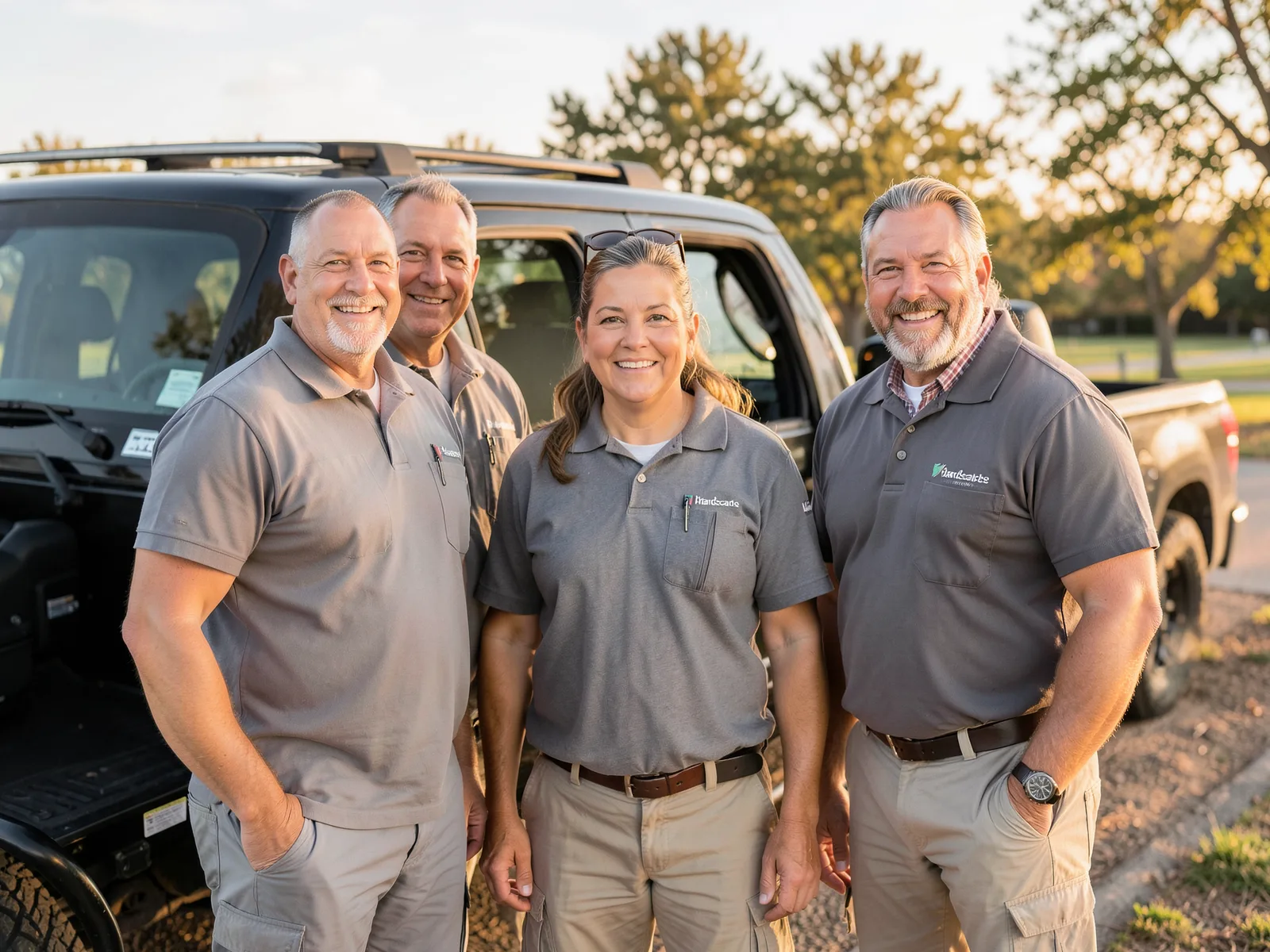 Plano Hardscaping Design company in Magnetic Springs, OH